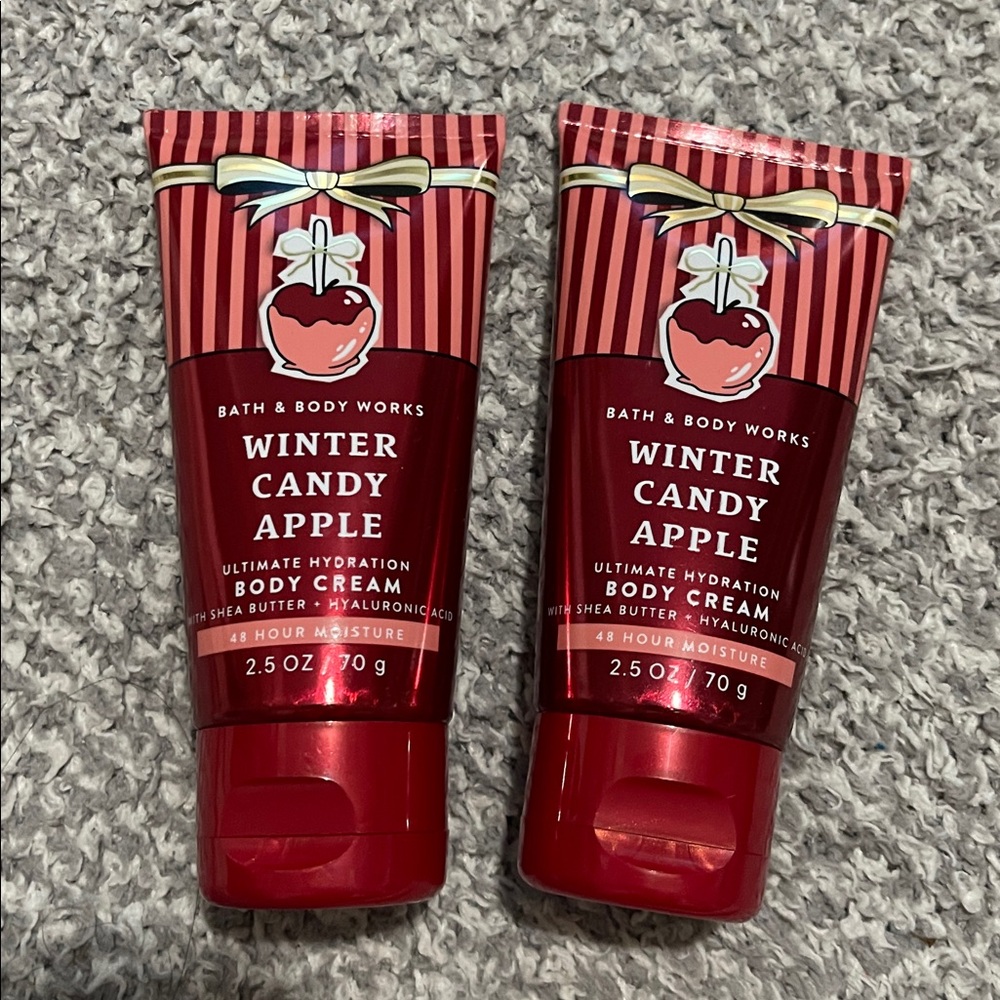 NEW - Bath & Body Works- Winter Candy Apple